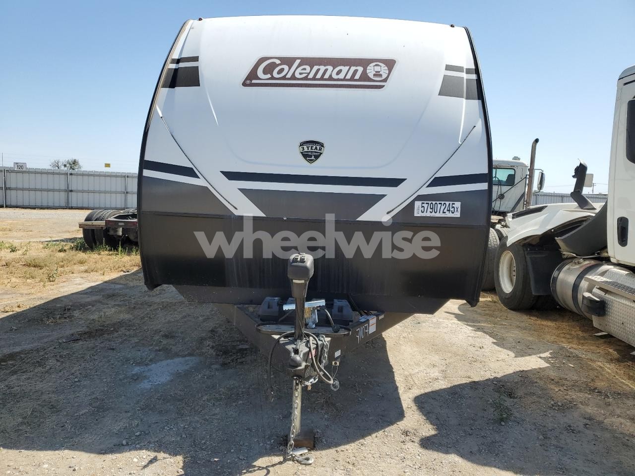 Photo 9 of 2022 DUTCHMEN COLEMAN (VIN 4YDTCMP26NM947107)