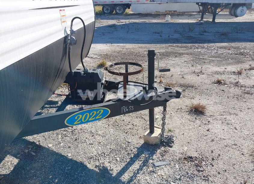 Photo 10 of 2022 Keystone Other (VIN 4YDTH1H11NW246355)