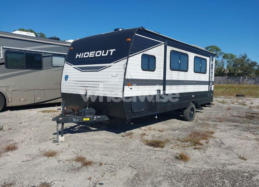 Photo 2 of 2022 Keystone Other (VIN 4YDTH1H11NW246355)