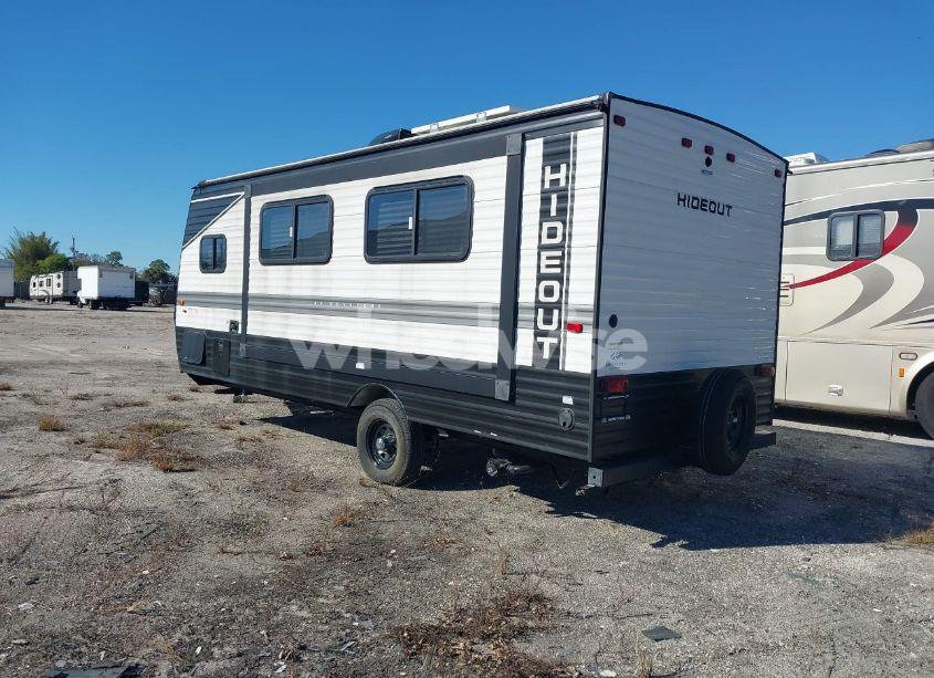 Photo 3 of 2022 Keystone Other (VIN 4YDTH1H11NW246355)