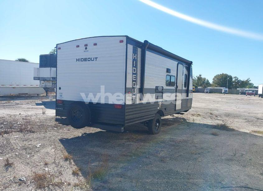 Photo 4 of 2022 Keystone Other (VIN 4YDTH1H11NW246355)