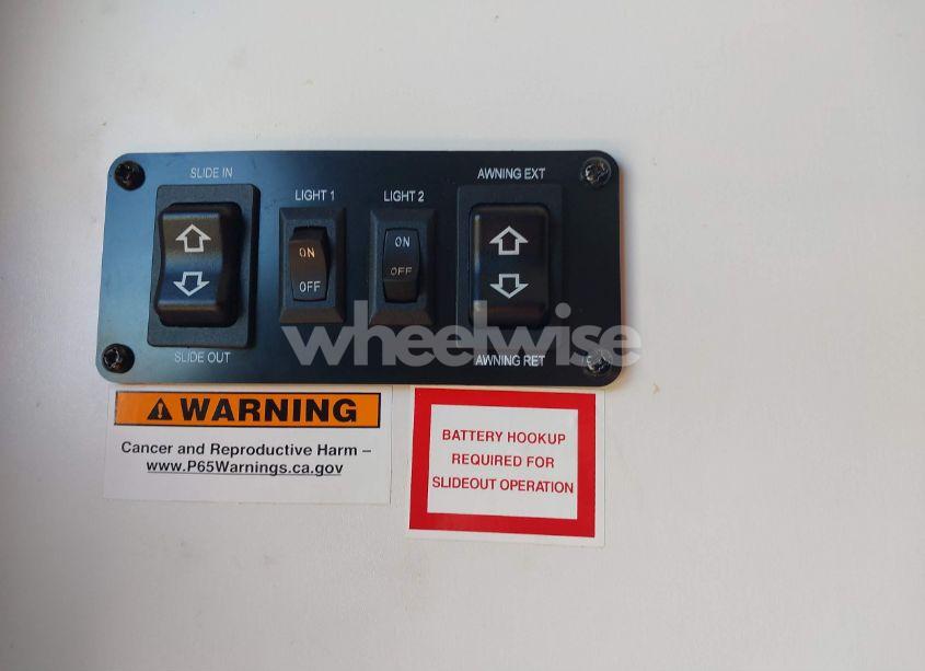 Photo 7 of 2022 Keystone Other (VIN 4YDTH1H11NW246355)