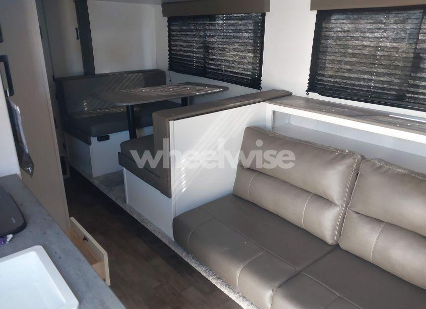 Photo 8 of 2022 Keystone Other (VIN 4YDTH1H11NW246355)