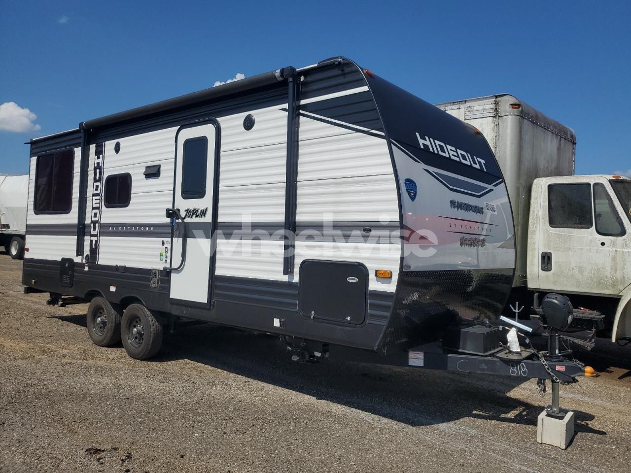 2023 DUTCHMAN TRVL TRL N/A (VIN 4YDTH1J26P7242818) main photo