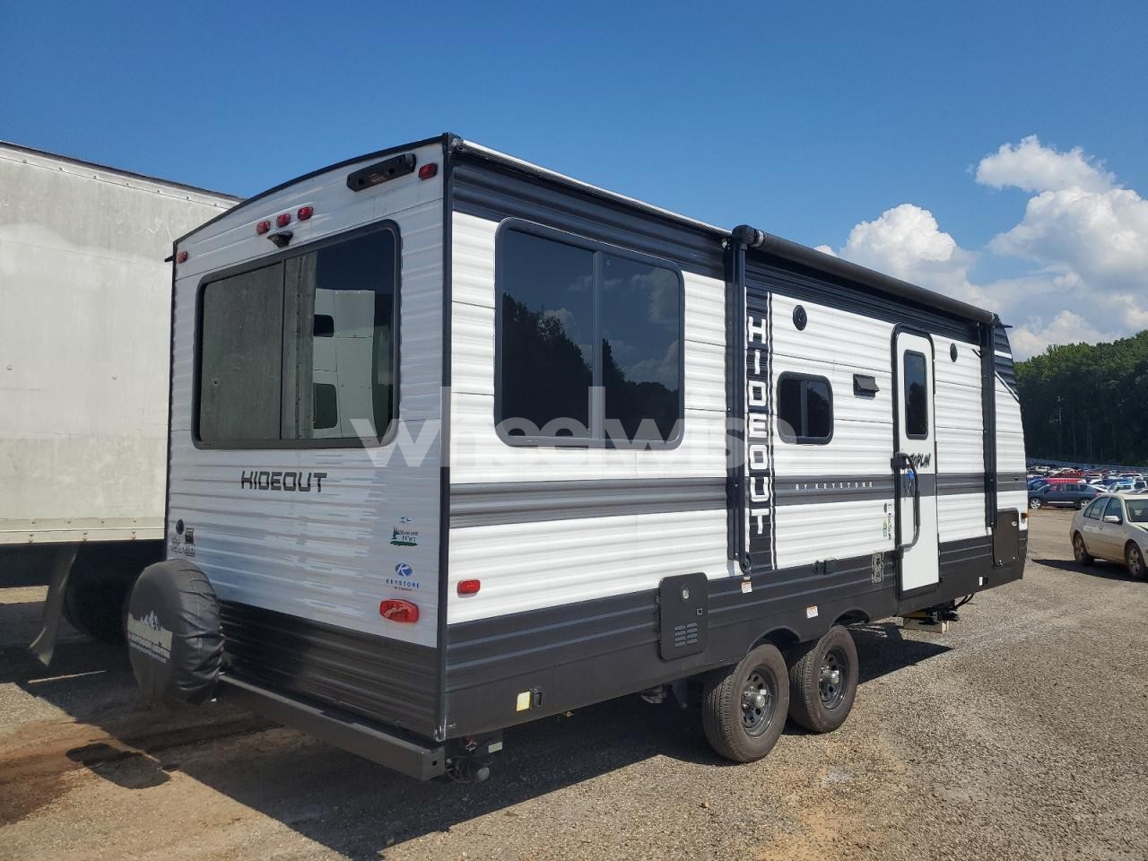 Photo 4 of 2023 DUTCHMAN TRVL TRL N/A (VIN 4YDTH1J26P7242818)