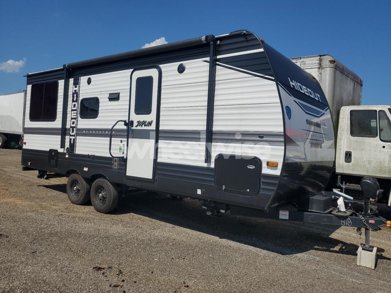 Photo 9 of 2023 DUTCHMAN TRVL TRL N/A (VIN 4YDTH1J26P7242818)