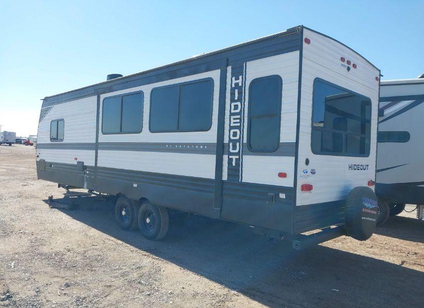 Photo 3 of 2022 Keystone Hideout 32LBH (VIN 4YDTH1N26N7249534)