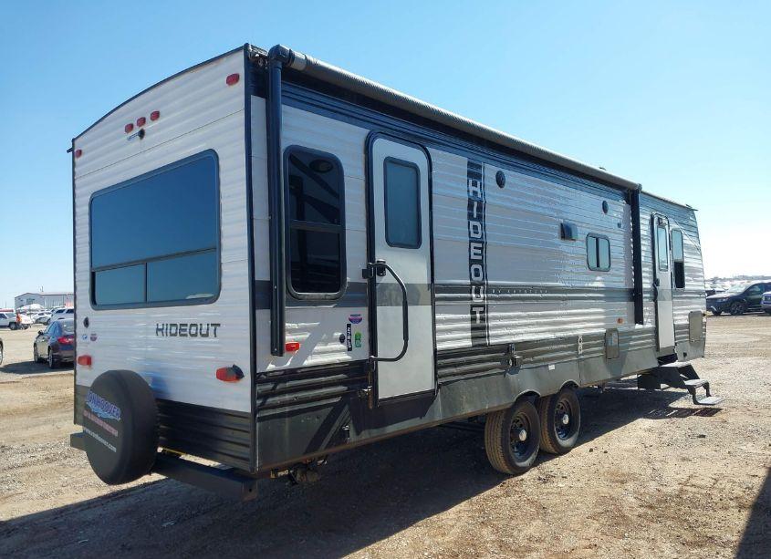 Photo 4 of 2022 Keystone Hideout 32LBH (VIN 4YDTH1N26N7249534)