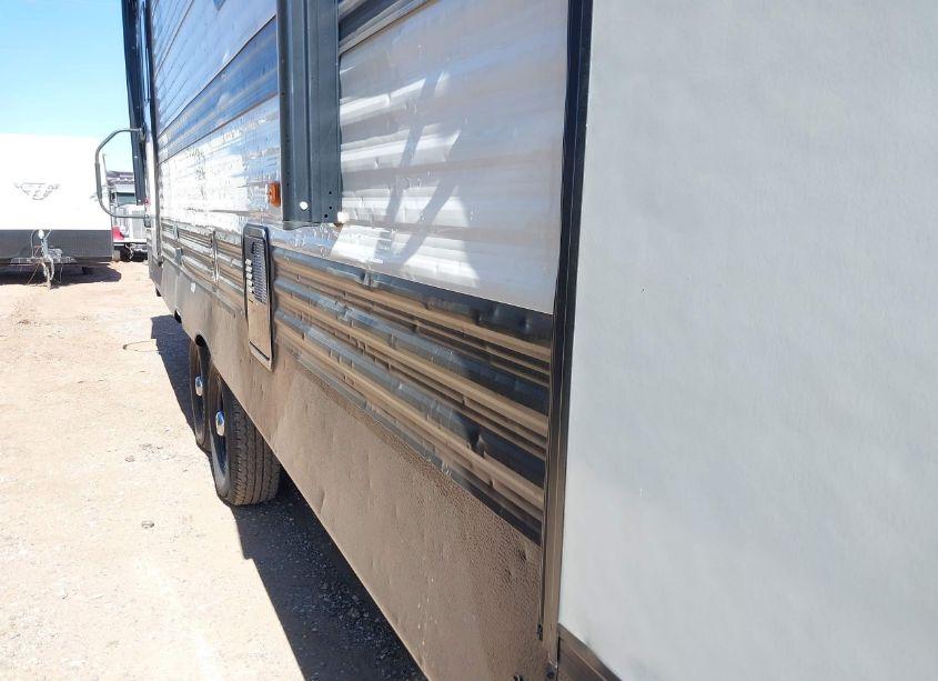 Photo 6 of 2022 Keystone Hideout 32LBH (VIN 4YDTH1N26N7249534)