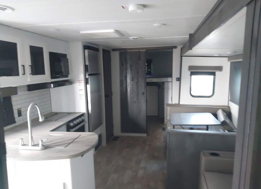 Photo 12 of 2022 Keystone Hideout 32LBH (VIN 4YDTH1R22N7247936)