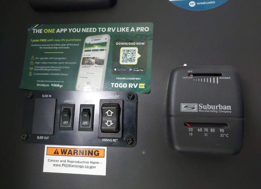 Photo 7 of 2022 Keystone Springdale MINI (VIN 4YDTSGH25NW103115)