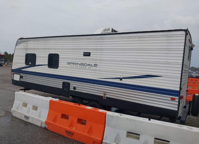 Photo 3 of 2023 Keystone Rv OTHER (VIN 4YDTSGL22P3103374)