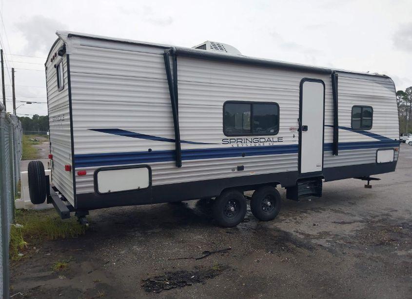 Photo 4 of 2023 Keystone Rv OTHER (VIN 4YDTSGL22P3103374)