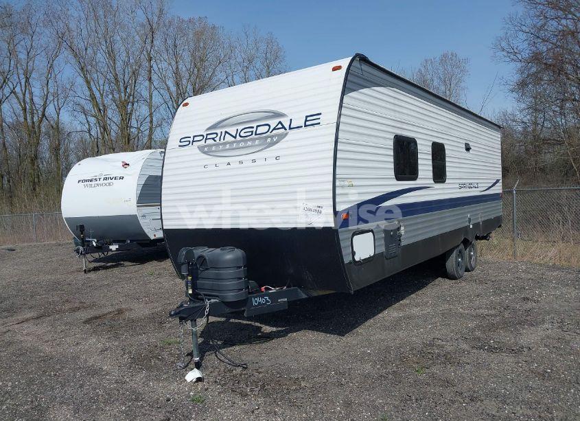 Photo 2 of 2024 Keystone Rv OTHER (VIN 4YDTSGL22R7100230)