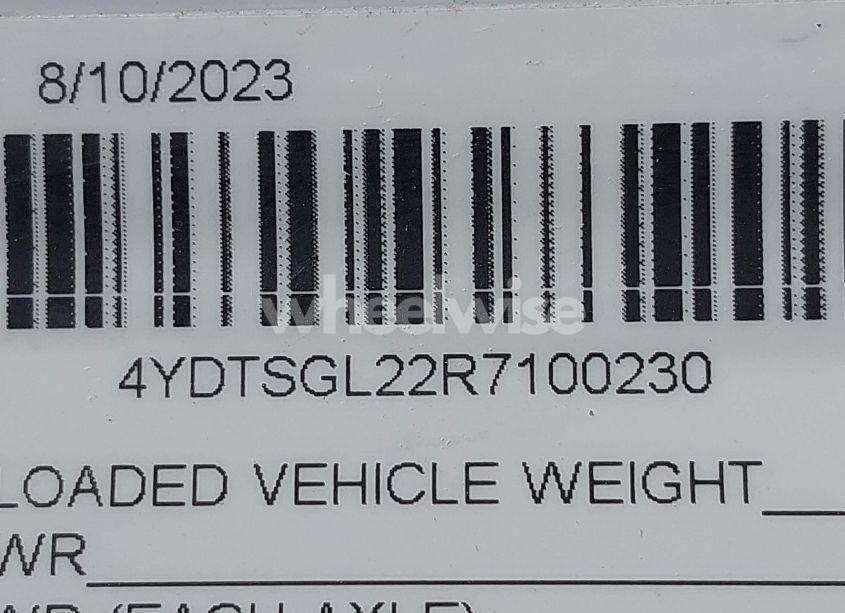 Photo 9 of 2024 Keystone Rv OTHER (VIN 4YDTSGL22R7100230)