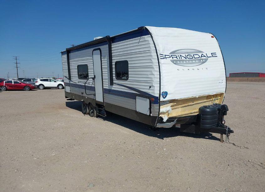 2025 Keystone Springdale N/A (VIN 4YDTSGL27S7100150) main photo