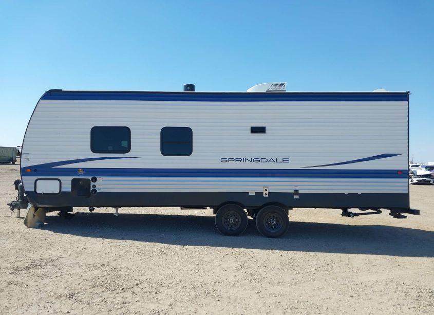 Photo 6 of 2025 Keystone Springdale N/A (VIN 4YDTSGL27S7100150)