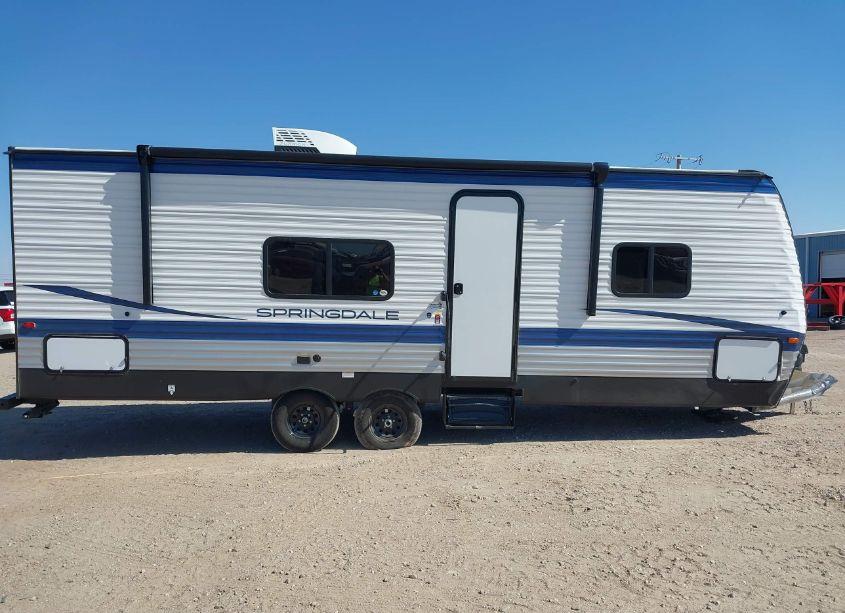 Photo 7 of 2025 Keystone Springdale N/A (VIN 4YDTSGL27S7100150)