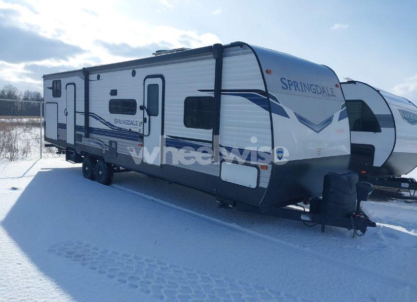 2022 Keystone Rv OTHER (VIN 4YDTSGP29N3106487) main photo