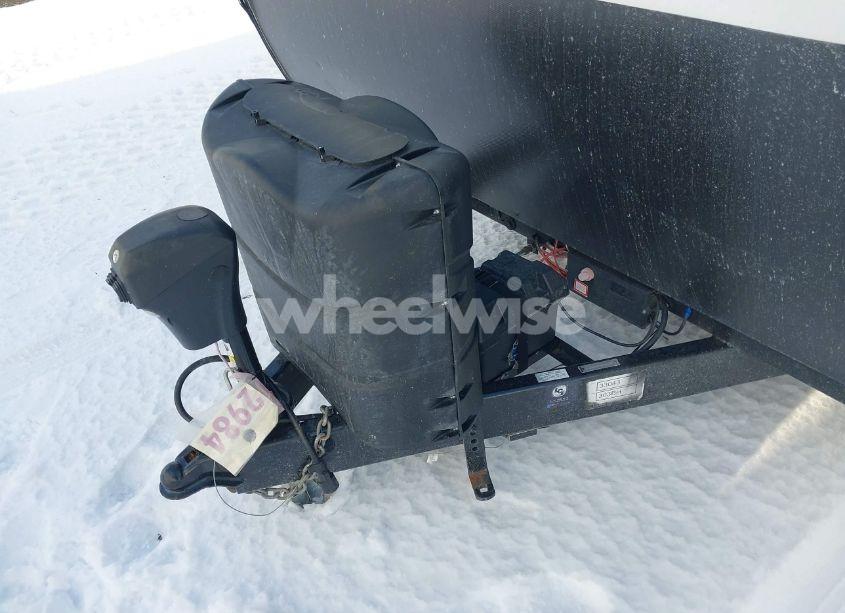 Photo 10 of 2022 Keystone Rv OTHER (VIN 4YDTSGP29N3106487)