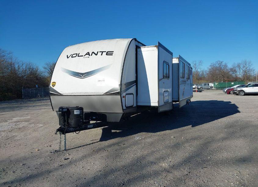 Photo 2 of 2023 Cameo Volante (VIN 4YDTVLS22P6360258)