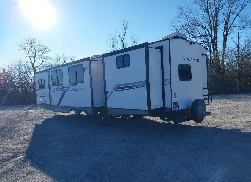 Photo 3 of 2023 Cameo Volante (VIN 4YDTVLS22P6360258)