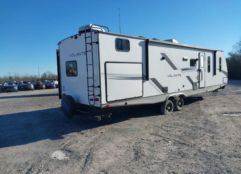 Photo 4 of 2023 Cameo Volante (VIN 4YDTVLS22P6360258)