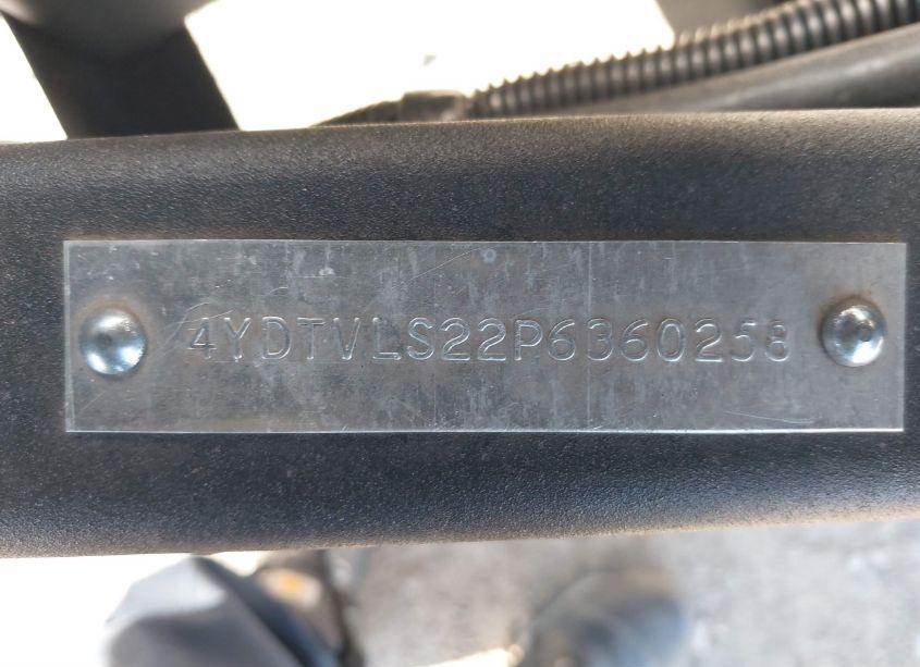 Photo 9 of 2023 Cameo Volante (VIN 4YDTVLS22P6360258)