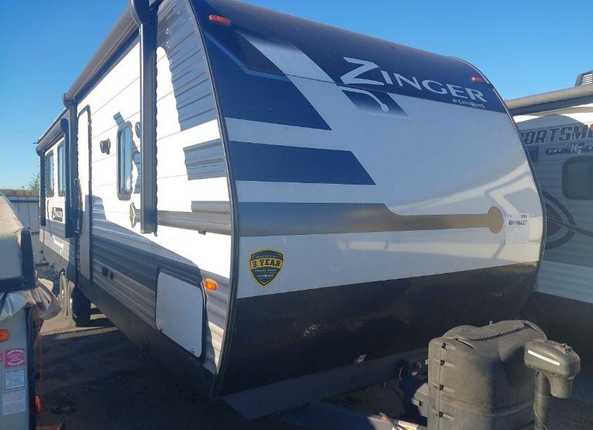 2022 Keystone Camper (VIN 4YDTZRN21NS372246) main photo