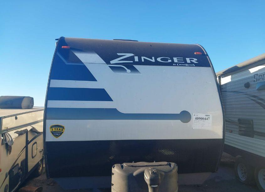 Photo 10 of 2022 Keystone Camper (VIN 4YDTZRN21NS372246)