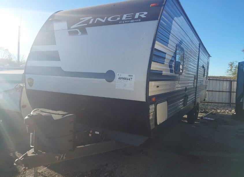 Photo 2 of 2022 Keystone Camper (VIN 4YDTZRN21NS372246)