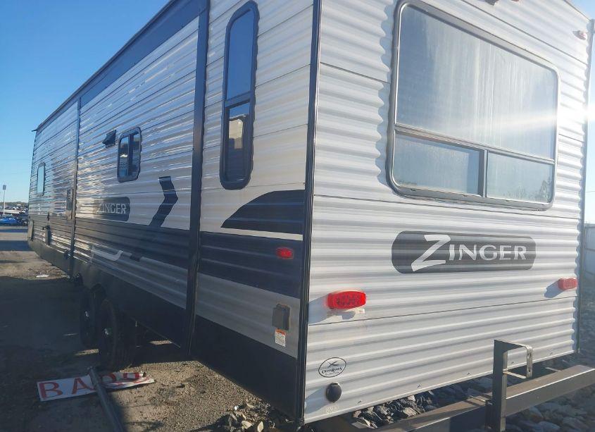 Photo 3 of 2022 Keystone Camper (VIN 4YDTZRN21NS372246)