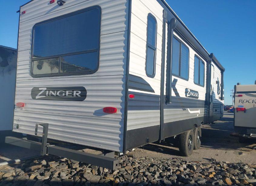 Photo 4 of 2022 Keystone Camper (VIN 4YDTZRN21NS372246)