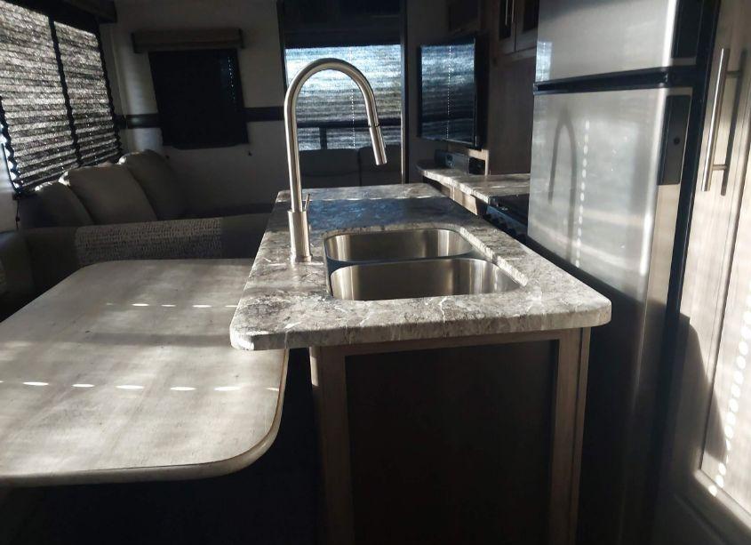 Photo 8 of 2022 Keystone Camper (VIN 4YDTZRN21NS372246)