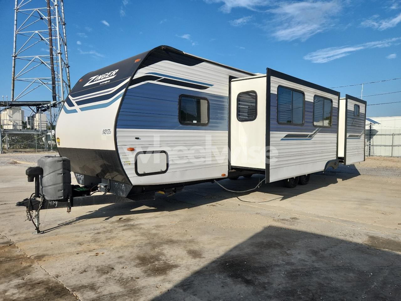 Photo 2 of 2023 DUTCHMAN ZIPPER (VIN 4YDTZRR21PS370414)