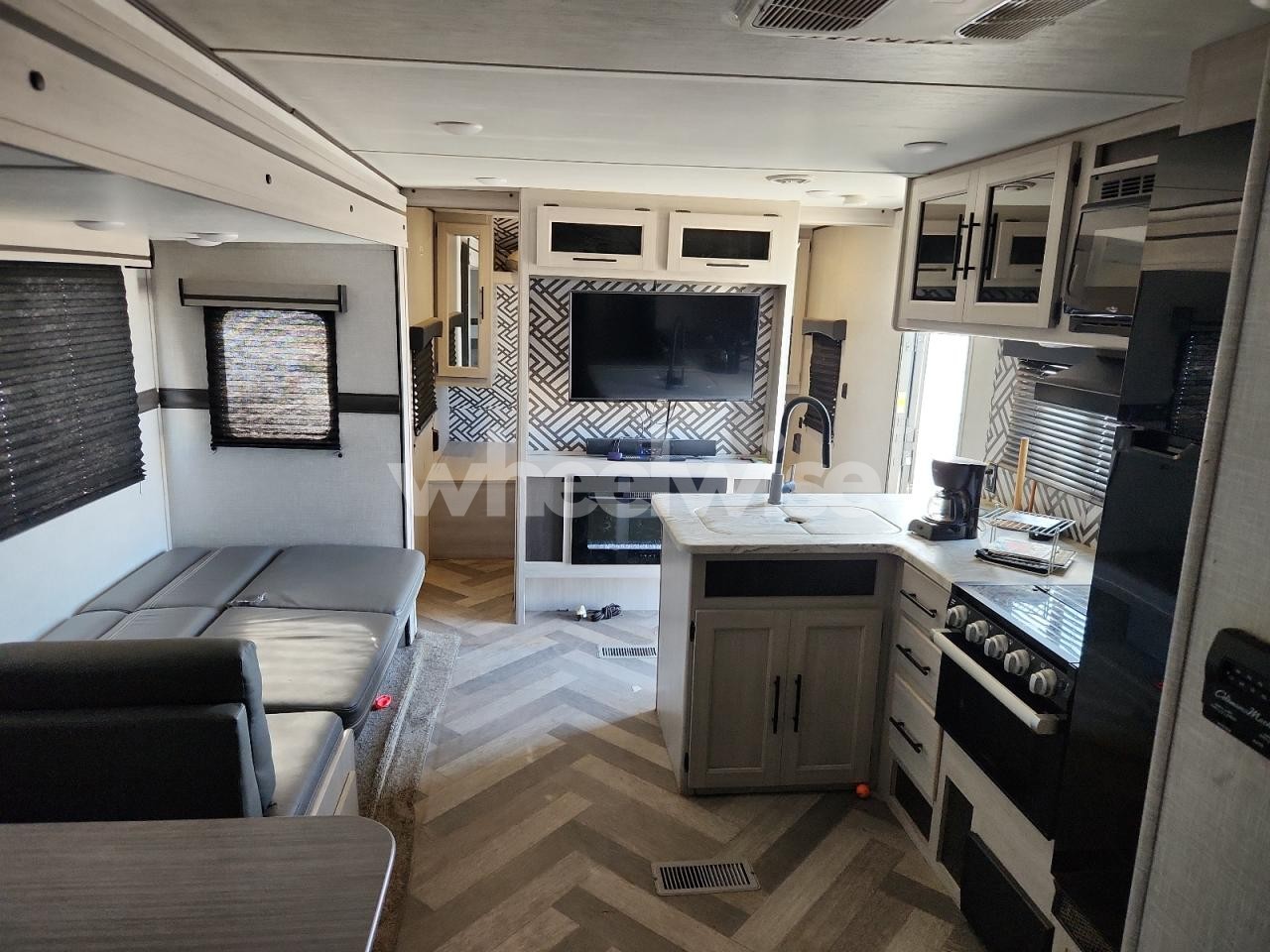 Photo 5 of 2023 DUTCHMAN ZIPPER (VIN 4YDTZRR21PS370414)