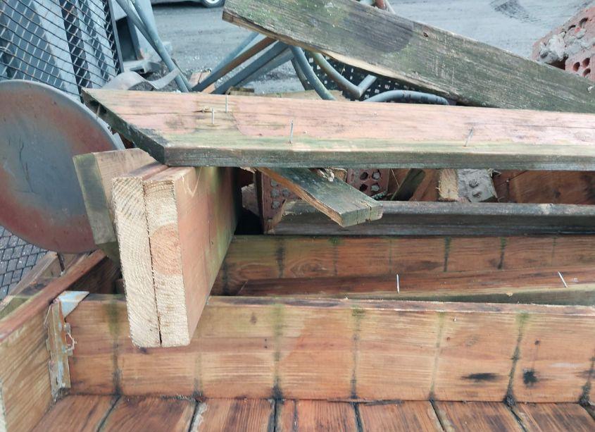 Photo 8 of 2020 E-z Load 5X7 TRAILER (VIN 4YMBU0811LV033314)