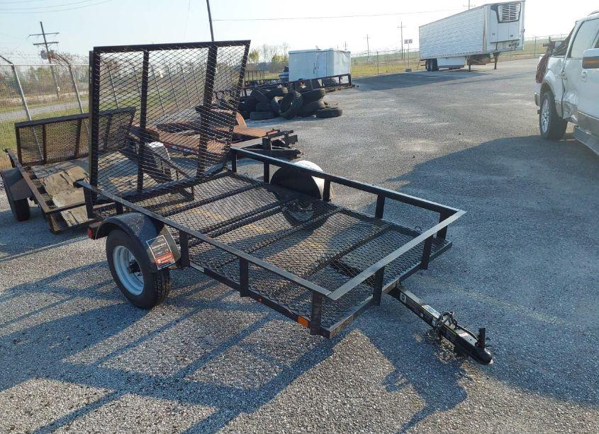 2022 Karavan Trailer UTILITY TRAILER (VIN 4YMBU0814NT004839) main photo