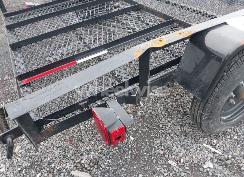 Photo 14 of 2023 Carry-on Utility TRAILER 5X8 (VIN 4YMBU0814PN013094)