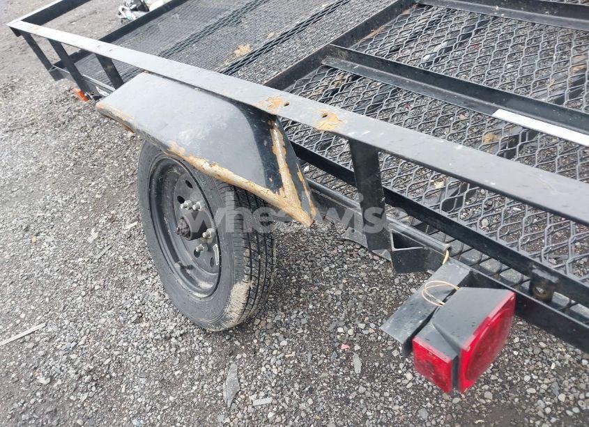 Photo 6 of 2023 Carry-on Utility TRAILER 5X8 (VIN 4YMBU0814PN013094)