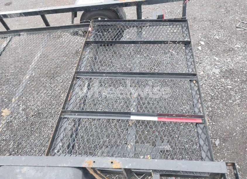 Photo 8 of 2023 Carry-on Utility TRAILER 5X8 (VIN 4YMBU0814PN013094)