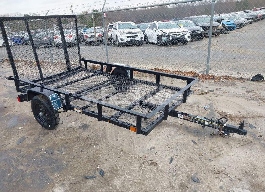 2022 Carry On 5X8 (VIN 4YMBU0815NG030861) main photo