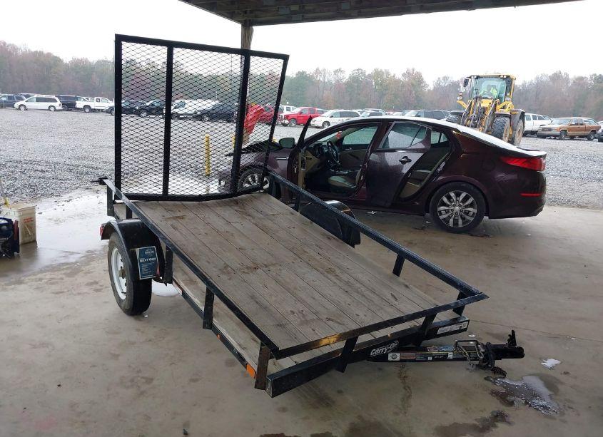 2021 Othe 5x8 (VIN 4YMBU081XMG157538) main photo