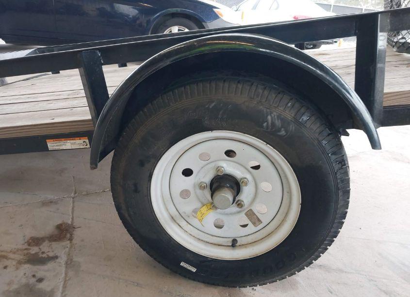 Photo 10 of 2021 Othe 5x8 (VIN 4YMBU081XMG157538)