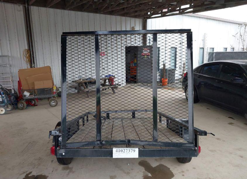 Photo 11 of 2021 Othe 5x8 (VIN 4YMBU081XMG157538)