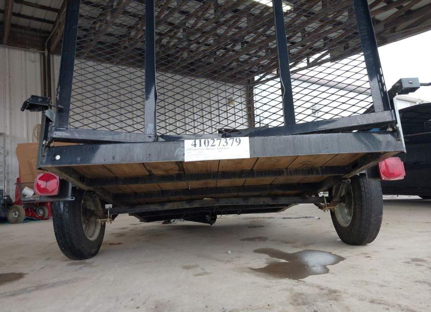 Photo 12 of 2021 Othe 5x8 (VIN 4YMBU081XMG157538)