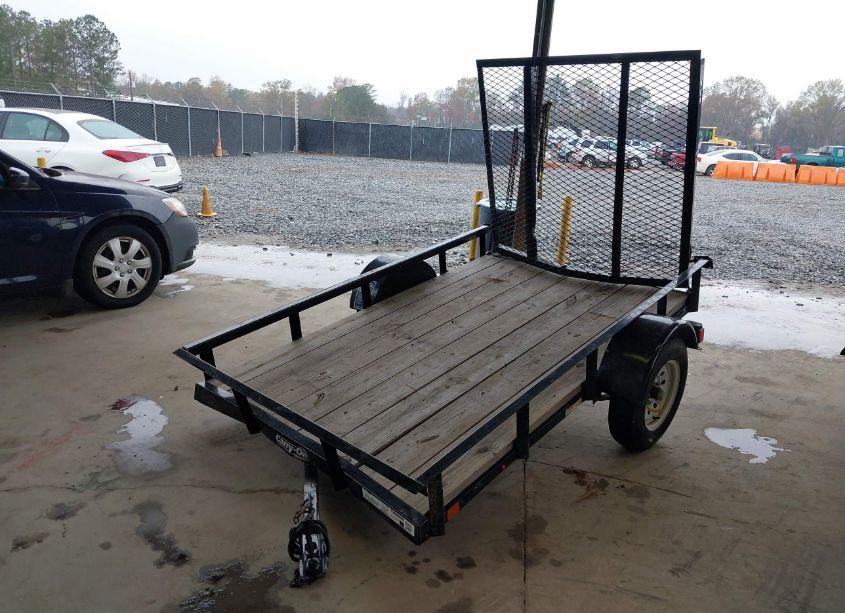 Photo 2 of 2021 Othe 5x8 (VIN 4YMBU081XMG157538)