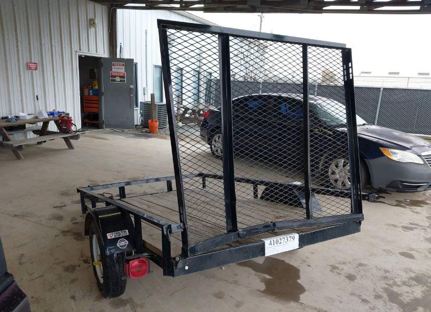 Photo 3 of 2021 Othe 5x8 (VIN 4YMBU081XMG157538)