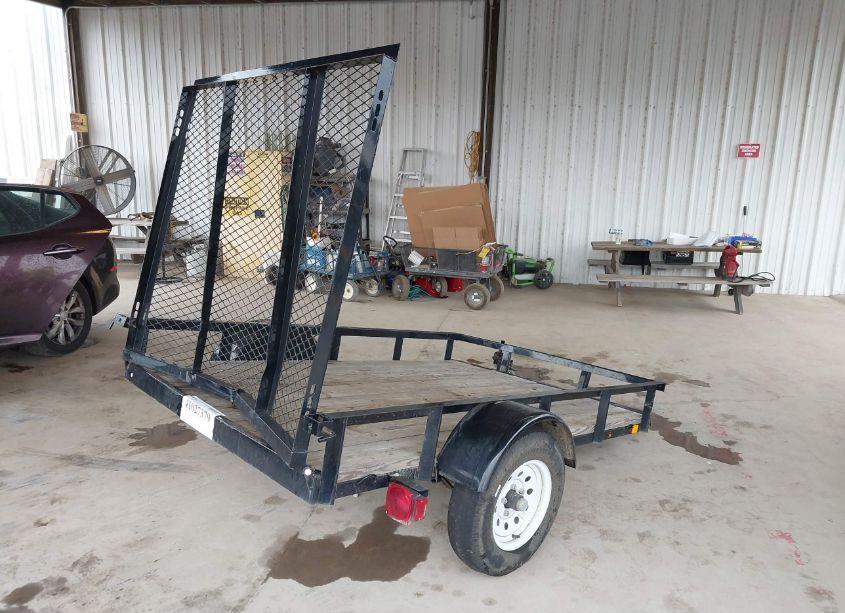 Photo 4 of 2021 Othe 5x8 (VIN 4YMBU081XMG157538)