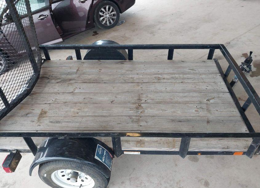 Photo 5 of 2021 Othe 5x8 (VIN 4YMBU081XMG157538)